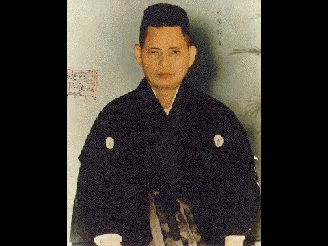 Tatsuo Shimabuku 'Isshin