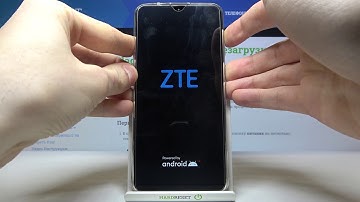 Фастбут ZTE Blade A7 2019 / Как войти в Fastboot ZTE Blade A7 2019