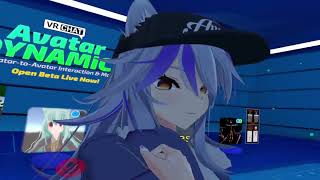 Vrchat grabbable limbs