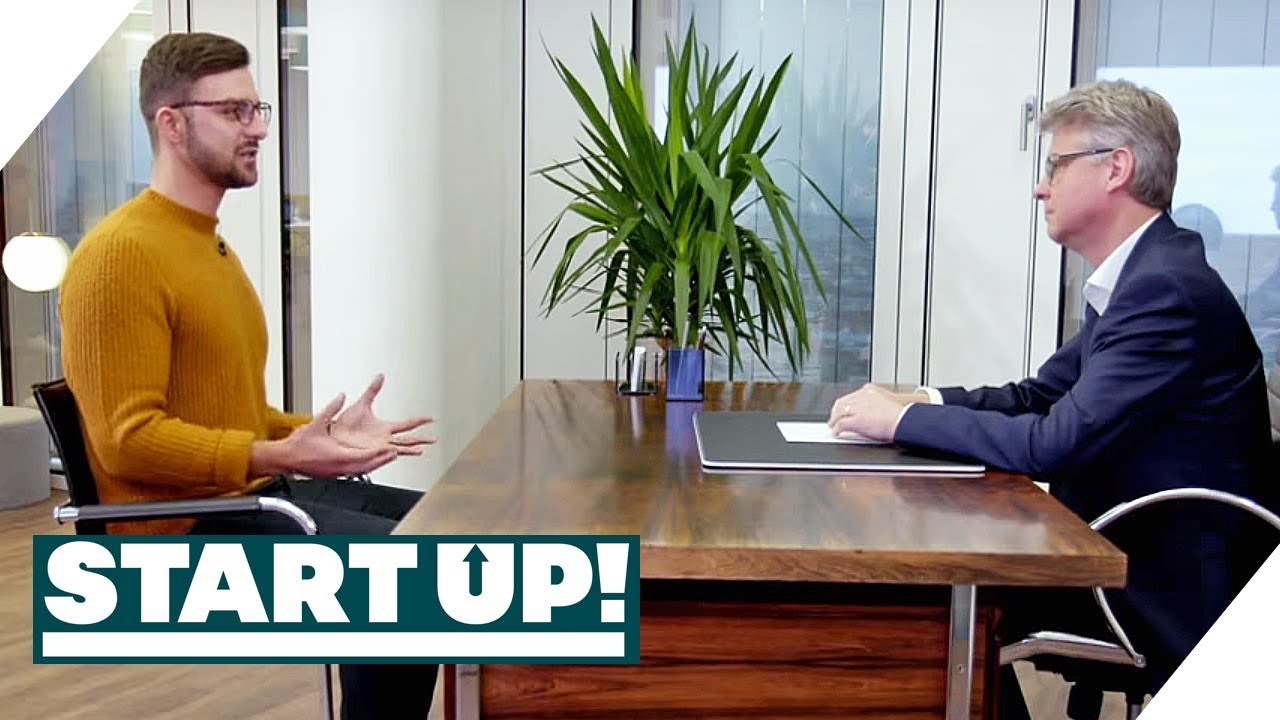 Gehalt verhandeln: Wie viel Geld verlangen die Gründer? | Start Up! | SAT.1 TV
