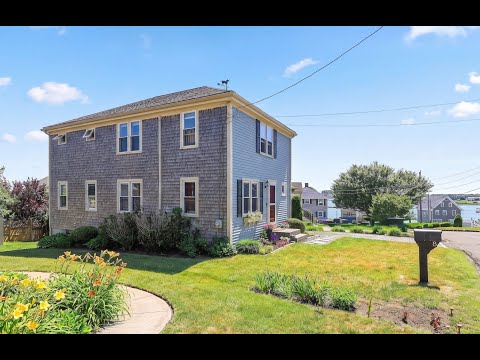 8 Standish Avenue, Hull, MA home video tour