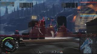 Armored Warfare Specialni operace Arabian Nights hard chapter 4