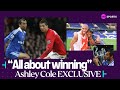 Ashley Cole discusses Arsenal &amp; Chelsea, battles with Ronaldo, Palmer praise &amp; the modern full-back