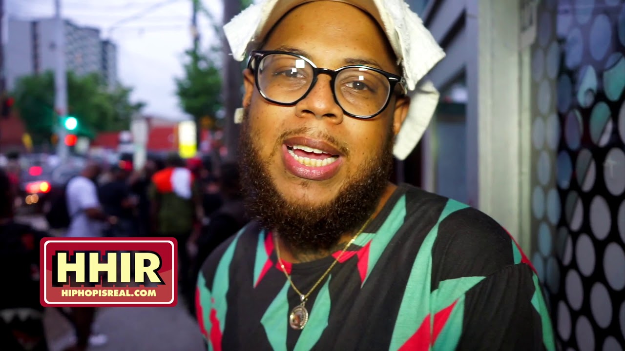 JOHN JOHN DA DON RECAPS RBE'S CLOSURE EVENT "HITMAN HOLLA VS BILL