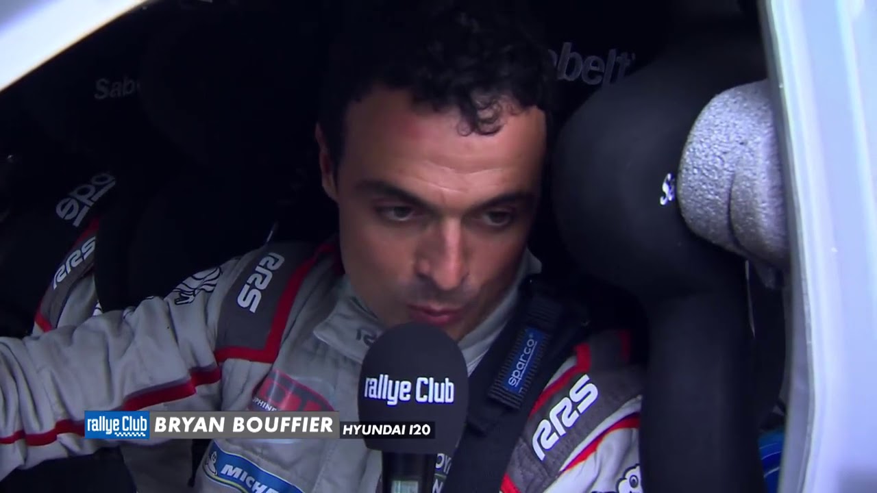 Rallye Vosges 2018 - Canal + Sport