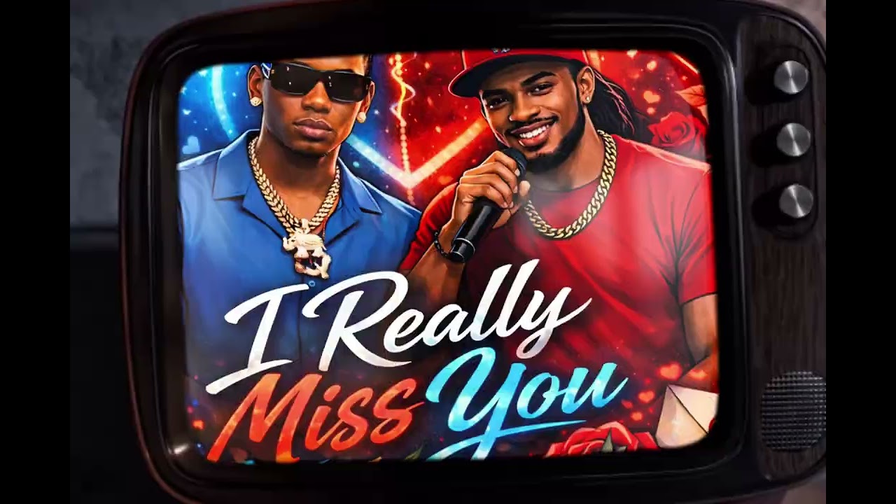 I Really Miss You - Island Prince x Soca Villan x VenomX Band | Antigua Carnival | 2026 Bouyan 