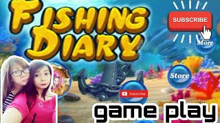 HOW TO PLAY FISHING DIARY /Fishing Diary Game/Fishing Diary Game Online/fishing game 2021 by yolzmae screenshot 4