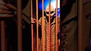 Halloween Horror Nights 2023 Scare Zone Scary Creature In Shipyard 32