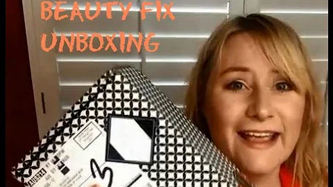 BeautyFix Dermstore Unboxing | February 2016