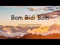 Bom Bidi Bom by Nick Jonas & Nicki Minaj (Lyrics)