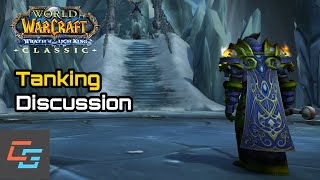 Tanking Tier List, What you Need to Know in Wrath of the Lich King Classic - Best to Worst Tank