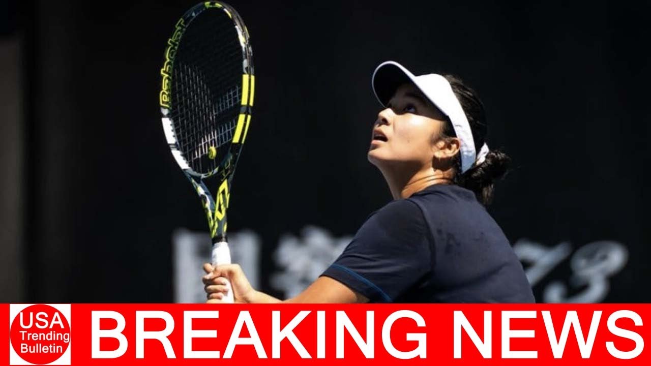 LIVE Alex Eala vs Alycia Parks – Australian Open 2026 first round