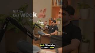 Ai is dangerous? #shorts #ai #careeradvice #trending #podcast #viralshorts