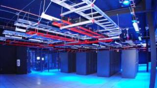 Data Center Server Colocation Facility