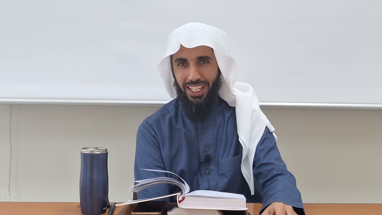 باب الوكالة (١) | شرح كتاب البيع من الروض المربع | يونس السلامة