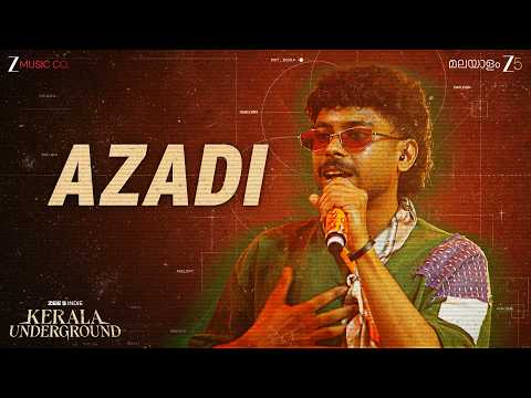 Azadi - Kerala Underground-Chop Cook Slurp | Ibnu Kopz | Dabzee,The Imbachi,Parimal Shais,MC Couper