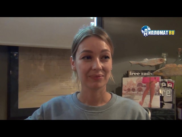 Евгения Лоза - о сериале "Восток-Запад"