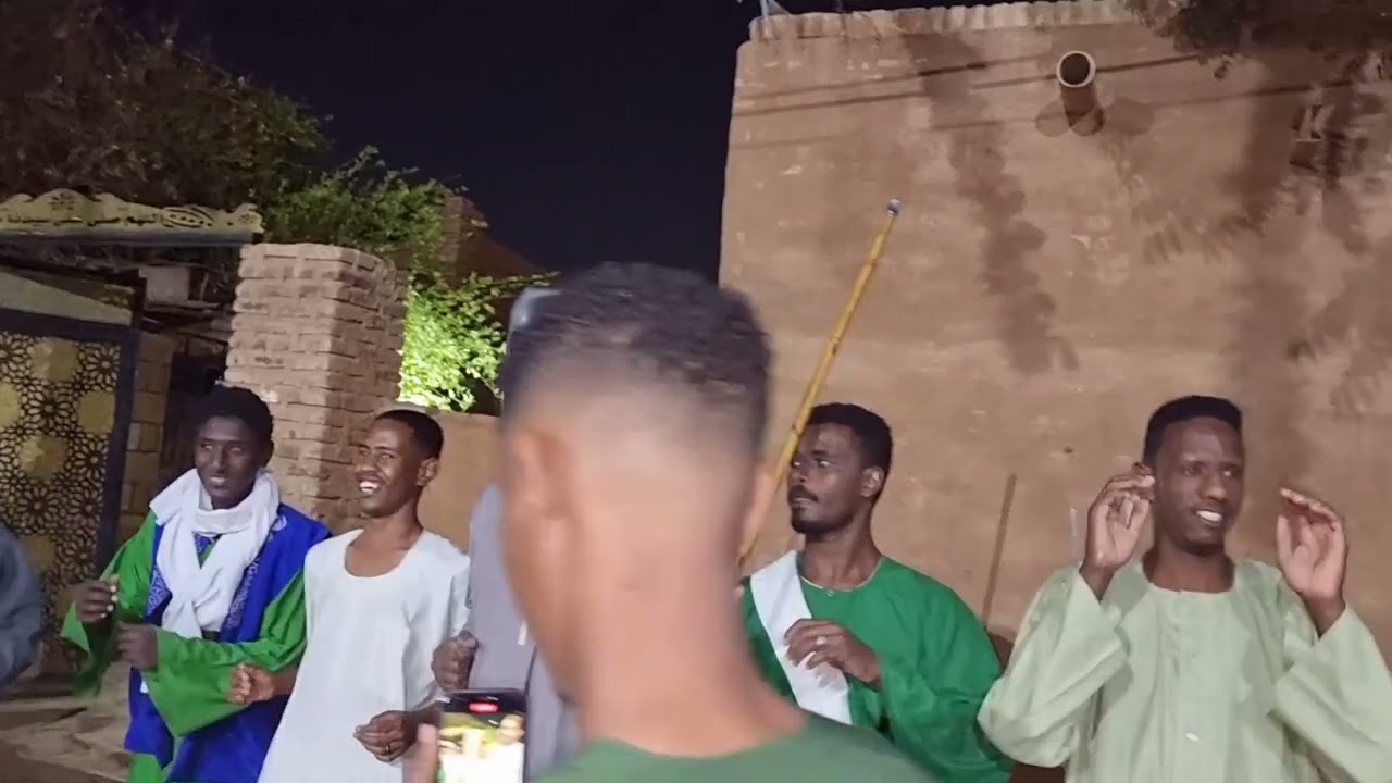 ليلة الاخوان في الاحتفال بالمولد النبوي الشريف والزكري السنوية 4 لأبونا الشيخ احمد الشيخ جابر2023