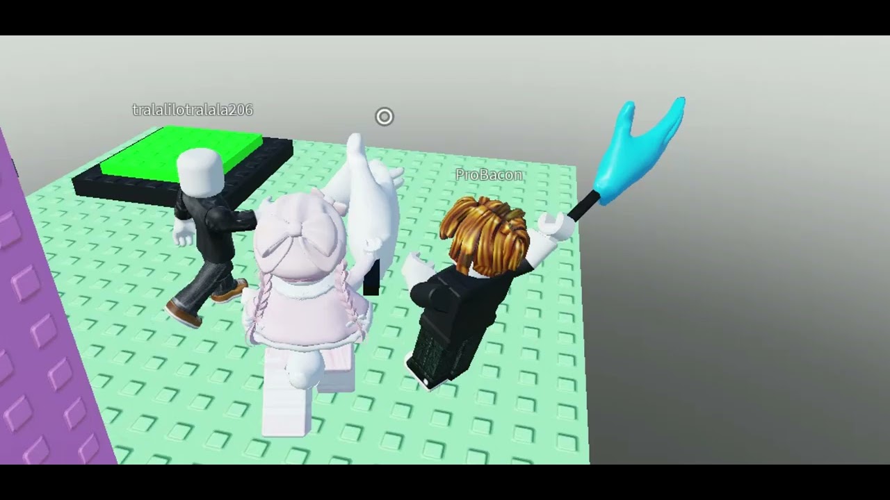 trolling people in slap tower