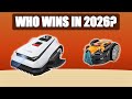 Top 5 Best Robot Lawn Mower 2026