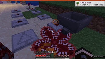 Blood Fruit 1.15.2 Forge Mod Overview