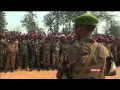 Muslims trapped