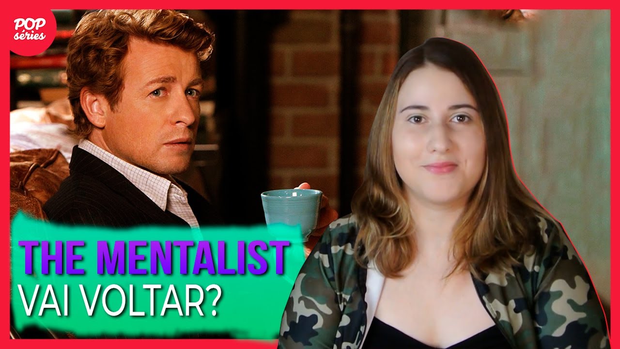 Vai Ter A 8 Temporada De O Mentalista?