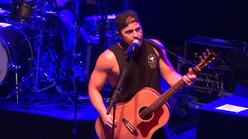 Kip Moore in London UK - Bittersweet Company