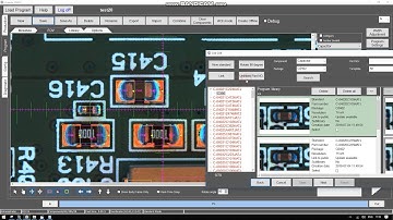 ALeader Full 3D AOI Ease-of-use and auto-programming
