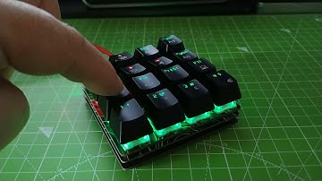 How to Build an RP2040 Powered Shortcut Keyboard