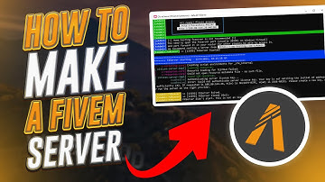 How to Make a FiveM Server in 2023 (UPDATED)