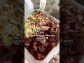 Rating everything we ate in Jamaica 🇯🇲 #travel #jamaica #resortreview #jamaicanfood