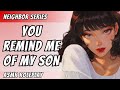 Your Older Neighbor Calls You A Good Boy F4M FDom Older Woman Affectionate ASMR Roleplay 