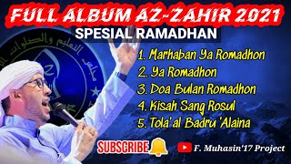 FULL ALBUM SHOLAWAT AZ ZAHIR 2021 SPESIAL BULAN RAMADHAN