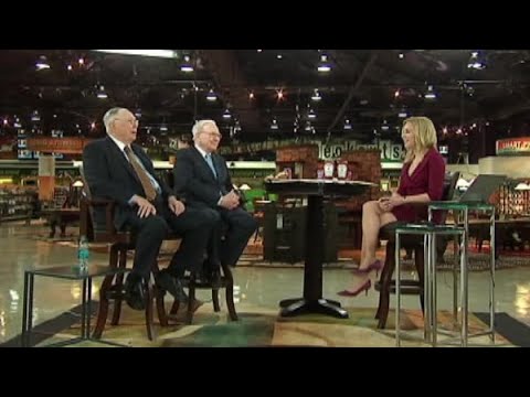 Warren Buffett: Coca-Cola Is Bulletproof | May 5, 2014 thumbnail