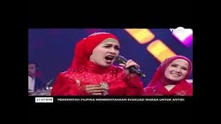 ADUH BUYUNG - Manis Manja - OGS BAND || TVRI MUSIK INDONESIA DANGDUT