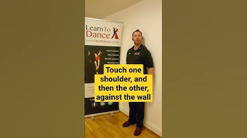 Leer in 30 seconden hoe je kunt shimmyen! #shorts #bitesizeballroom