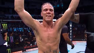 Nate Landwehr Octagon Interview | UFC San Diego