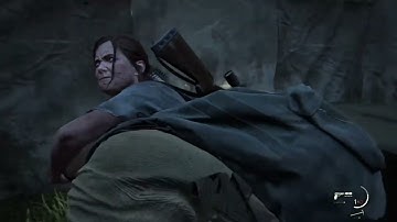 The Last Of Us Part II (New Game+ Mode) Walkthrough Gameplay Pt. 9