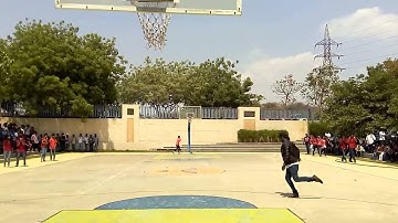 DANCE AT CVSR FOR AAGAMA 2016