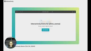 Interactively.io Product Overview
