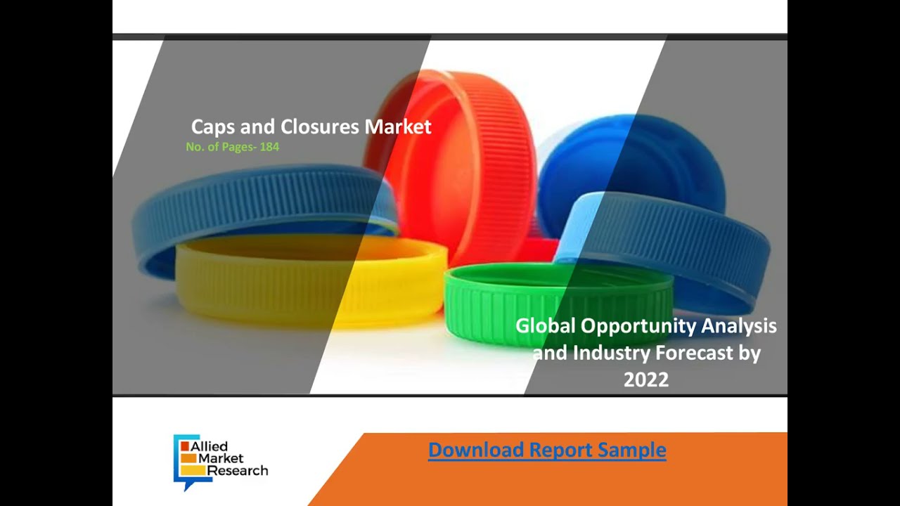 Caps and Closures Market New Business Opportunities and Investment Research Report 2022