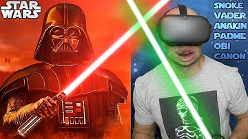 VADER IMMORTAL FULL GAMEPLAY - LOST MY MIND!!!!!