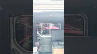 Campervan build update