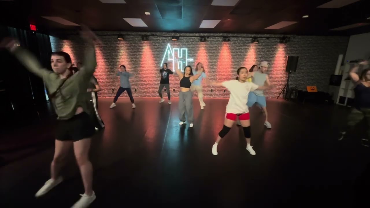 Tuesday| Class Footage | Jesicris Choreography | AfterHours [2025]
