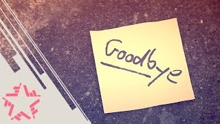 Video thumbnail of "Glenn Morrison - Goodbye (Lyric Video)"