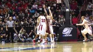 Wisconsin Basketball: Bruesewitz, Evans Talk Montana Win