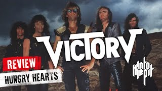 INTO THE PIT // Favorite Albums | Victory - Hungry Hearts