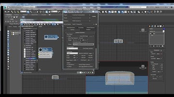 3Ds Max melting Ice animation