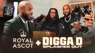 Royal Ascot 2026 + Digga D Drops The Bag | Ep.23 | LB Jewellers